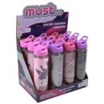 ΠΑΓΟΥΡΙ ΠΛΑΣΤΙΚΟ GLITTER 450ml  ΣΕ 4 ΣΧΕΔΙΑ
