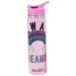 ΠΑΓΟΥΡΙ ΠΛΑΣΤΙΚΟ GLITTER 450ml  ΣΕ 4 ΣΧΕΔΙΑ - Image 2