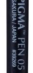 ΜΑΡΚΑΔΟΡΟΣ PIGMA BRUSH PEN 05 BLACK
