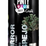 ΣΠΡΕΪ ΕΦΕ ΚΑΘΡΕΠΤΗ  400ML MIRROR EFFECT PAINT  PINTY PLUS