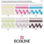 ΣΕΤ ΜΑΡΚΑΔΟΡΟΙ ΜΕ 2 ΜΥΤΕΣ ECOLINE ROYAL TALENS 6 ΒΑΣΙΚΑ ΧΡΩΜΑΤΑ - Image 3