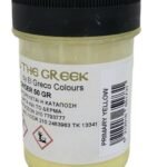 ΣΚΟΝΗ ΑΓΙΟΓΡΑΦΙΑΣ PRIMARY YELLOW 50GR