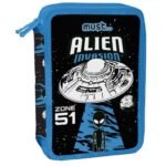 ΣΧΟΛΙΚΗ ΚΑΣΕΤΙΝΑ ΔΙΠΛΗ ΓΕΜΑΤΗ "ALIEN INVASION" MUST