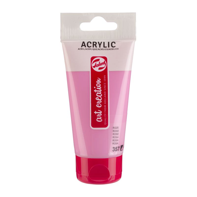 62292-1 ΑΚΡΥΛΙΚΟ ART CREATION 75ml 357 Rose - Image 1