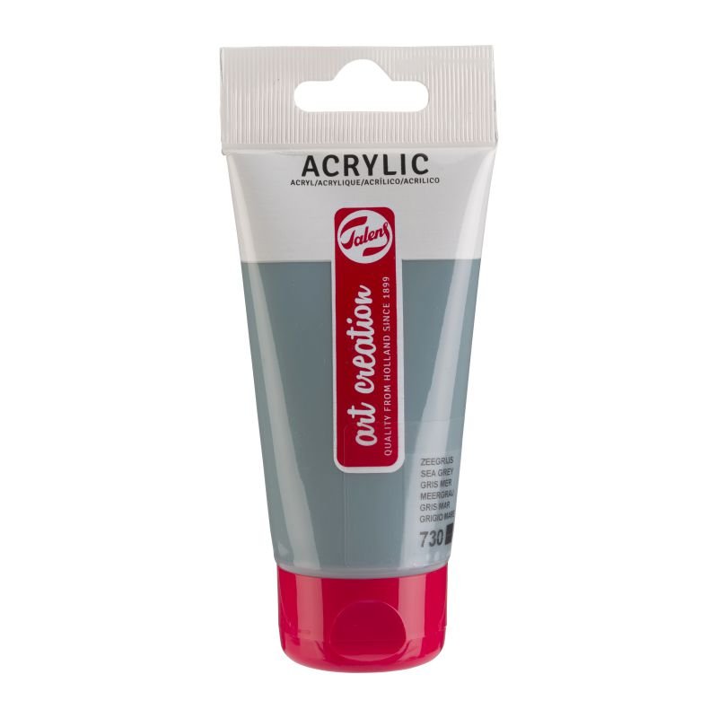 62307-1 ΑΚΡΥΛΙΚΟ ART CREATION 75ml 730 Sea Grey - Image 1