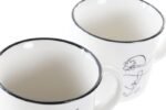 ΚΟΥΠΑ ΠΟΡΣΕΛΑΝΗΣ 9,5Χ12,5Χ8,7 370ML, ΓΥΝΑΙΚΑ 4 ΣΧΕΔΙΑ - Image 3