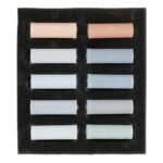 REMBRANDT SOFT PASTELS GREYS TONES SET 10 ΤΕΜ