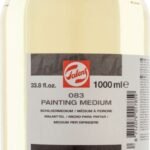 ΒΕΡΝΙΚΙ ΛΑΔΙΟΥ PAINTING MEDIUM NORMAL 083 TALENS 1000ml