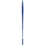 ΠΙΝΕΛΟ ΓΙΑ ΑΚΡΥΛΙΚΑ  ΣΤΡΟΓΓΥΛΟ n1 FORTE ACRYLICS  DA VINCI (ΣΥΣΚ-12ΤΕΜ)