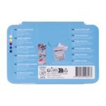 WATERCOLOUR POCKET BOX VAN GOGH ΣΕ ΠΑΣΤΙΛΙΕΣ 5 ΧΡΩΜΑΤΑ+7 ΑΔΕΙΕΣ ΘΗΚΕΣ - Image 4