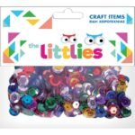 ΠΟΥΛΙΕΣ ΧΕΙΡΟΤΕΧΝΙΑΣ ΣΤΡΟΓΓΥΛΕΣ 10mm 10g THE LITTLIES