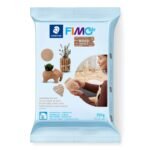 ΠΗΛΟΣ STAEDTLER FIMO AIR WOOD EFFECT ΞΥΛΟΠΗΛΟΣ Sandstone 350gr 8150-W7