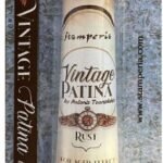 ΠΑΤΙΝΑ ΠΑΛΑΙΩΣΗΣ STAMPERIA 50ml - RUST