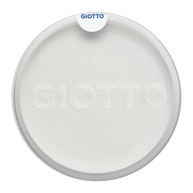 63133-1 ΧΡΩΜΑΤΑ ΠΡΟΣΩΠΟΥ ΛΕΥΚΟ Giotto Make Up Cosmetic Face Paint 5ml (ΣΥΣΚ-5ΤΕΜ) - Image 1
