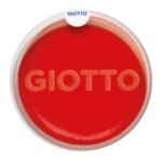 ΧΡΩΜΑΤΑ ΠΡΟΣΩΠΟΥ ΚΟΚΚΙΝΟ  Giotto Make Up Cosmetic Face Paint 5ml (ΣΥΣΚ-5ΤΕΜ)