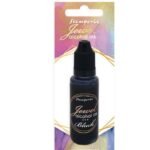 ΜΕΛΑΝΙ ΑΛΚΟΟΛΗΣ STAMPERIA 18ML BLACK  JEWEL ALCOHOL INKS