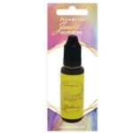 ΜΕΛΑΝΙ ΑΛΚΟΟΛΗΣ STAMPERIA JEWEL 18ml YELLOW