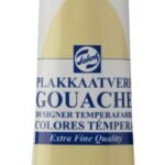 GOUACHE ΤΕΜΠΕΡΑ 20ml 255 Naples Yellow  ROYAL TALENS (ΣΥΣ-3ΤΕΜ)