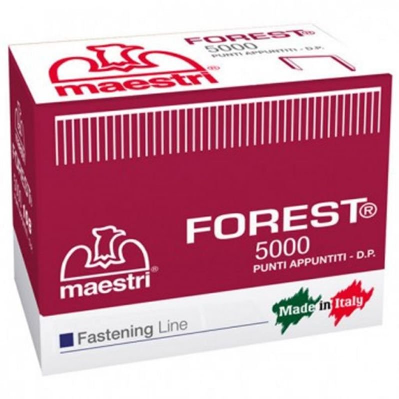 63426-1 ΣΥΡΜΑΤΑ ΚΑΡΦΩΤΙΚΗΣ 108 MAESTRI FOREST 5000TEM - Image 1