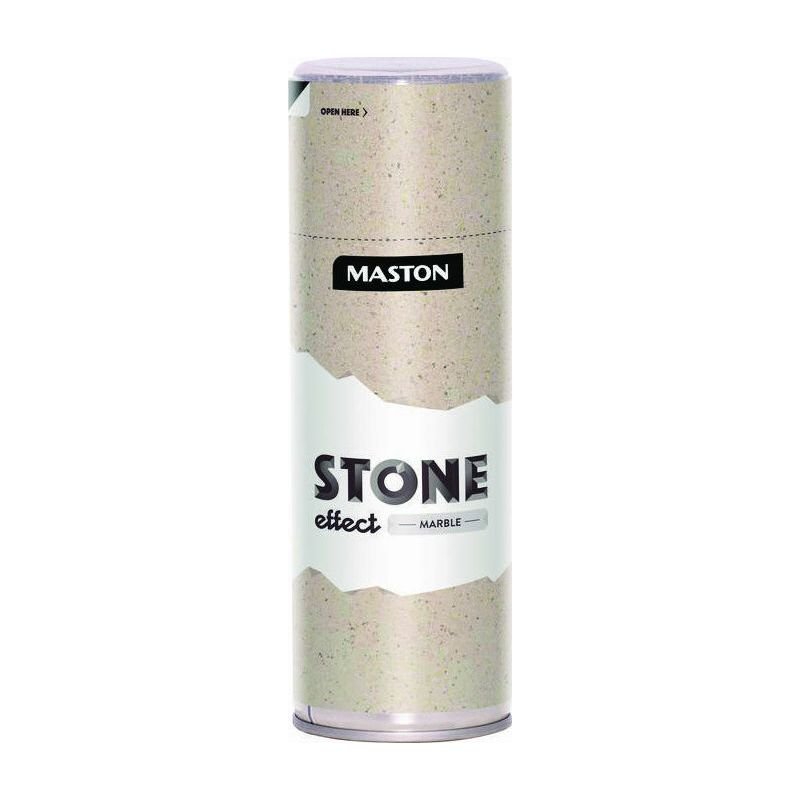 63429-1 MASTON ΣΠΡΕΪ ΒΑΦΗΣ STONE EFFECT MARBLE 400ML - Image 1