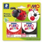 ΣΕΤ FIMO KIDS Funny Beetles