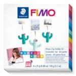ΣΕΤ FIMO DIY Cactus Photo Holder STAEDTLER