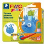 ΣΕΤ FIMO KIDS FUNNY PICTURE Monster