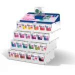 ΒΙΤΡΙΝΑ STAEDTLER 8020-VS FIMO SOFT 288τεμ