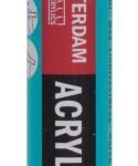 ΜΑΡΚΑΔΟΡΟΣ ΑΚΡΥΛΙΚΟΣ AMSTERDAM 4mm 661 Turquoise Green SW