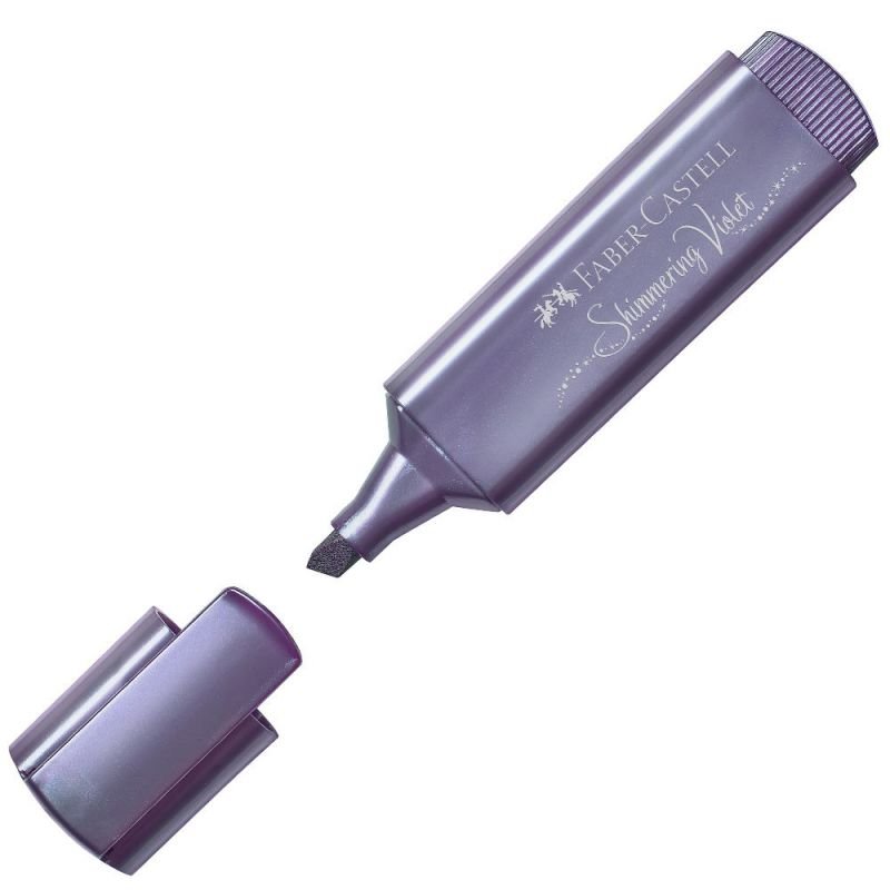 ΜΑΡΚΑΔΟΡΟΣ ΥΠΟΓΡΑΜΜΙΣΗΣ Μetallic VIOLET