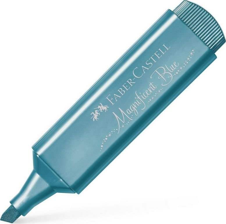 ΜΑΡΚΑΔΟΡΟΣ ΥΠΟΓΡΑΜΜΙΣΗΣ Μetallic BLUE