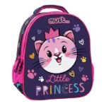 ΤΣΑΝΤΑ ΠΛΑΤΗΣ ΝΗΠΙΟΥ "LITTLE PRINCESS CAT" 2 ΘΗΚΕΣ MUST