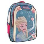 ΤΣΑΝΤΑ ΠΛΑΤΗΣ ΔΗΜΟΤΙΚΟΥ "FROZEN 2 OWN YOUR DESTINY DISNEY" 3 ΘΗΚΕΣ MUST