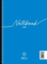 ΤΕΤΡΑΔΙΟ ΣΠΙΡΑΛ "NOTEBOOK FLUO" 21x29/120ΣΕΛ-2 ΘΕΜΑΤΑ (ΣΥΣΚ-10TEM) - Image 3