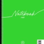 ΤΕΤΡΑΔΙΟ ΣΠΙΡΑΛ "NOTEBOOK FLUO" 17x25/60ΣΕΛ-1 ΘΕΜΑ (ΣΥΣΚ-10TEM)