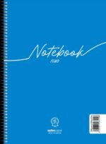 ΤΕΤΡΑΔΙΟ ΣΠΙΡΑΛ "NOTEBOOK FLUO" 21x29/60ΣΕΛ-1 ΘΕΜΑ (ΣΥΣΚ-10TEM) - Image 3