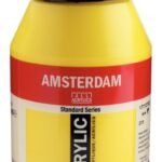 ΑΚΡΥΛΙΚΟ AMSTERDAM 1L No.275 Primary Yellow