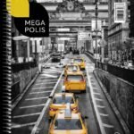 ΤΕΤΡΑΔΙΟ ΣΠΙΡΑΛ "MEGAPOLIS" 17x25/180ΣΕΛ-3 ΘΕΜΑΤΑ (ΣΥΣΚ-6 ΤΕΜ)