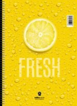 ΤΕΤΡΑΔΙΟ ΣΠΙΡΑΛ "FRESH" 17x25/240ΣΕΛ-4 ΘΕΜΑΤΑ (ΣΥΣΚ-6ΤΕΜ) - Image 3