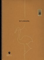 ΤΕΤΡΑΔΙΟ ΣΠΙΡΑΛ "NOTEBOOK QUOTE OF THE DAY" 21x29/60ΣΕΛ-1 ΘΕΜΑ (ΣΥΣΚ-10TEM)