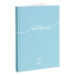 ΒΙΒΛΙΟΤΕΤΡΑΔΙΟ NOTEBOOK ΚΑΛΛΙΓΡΑΦΙΑΣ ΜΕ ΚΟΥΚΚΙΔΕΣ 17Χ25 3Θ 96ΣΕΛ (ΣΥΣΚ-6 ΤΕΜ) - Image 2