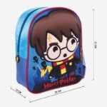 ΤΣΑΝΤΑ ΠΛΑΤΗΣ 3D ΜΕ ΠΑΓΟΥΡΙ HARRY POTTER - Image 3