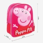 ΤΣΑΝΤΑ ΠΛΑΤΗΣ PEPPA PIG - Image 3