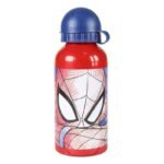ΤΣΑΝΤΑ ΠΛΑΤΗΣ ΝΗΠΙΟΥ 3D SPIDERMAN ΜΕ ΠΑΓΟΥΡΙ ΑΛΟΥΜΙΝΙΟΥ - Image 3