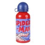 ΤΣΑΝΤΑ ΠΛΑΤΗΣ ΝΗΠΙΟΥ 3D SPIDERMAN ΜΕ ΠΑΓΟΥΡΙ ΑΛΟΥΜΙΝΙΟΥ - Image 4