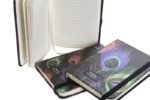 ΣΗΜΕΙΩΜΑΤΑΡΙΟ ΜΕ ΛΑΣΤΙΧΟ 9,5X1,5X14 80H, HOLOGRAM 3 ΣΧΕΔΙΑ - Image 2