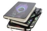 ΣΗΜΕΙΩΜΑΤΑΡΙΟ ΜΕ ΛΑΣΤΙΧΟ 9,5X1,5X14 80H, HOLOGRAM 3 ΣΧΕΔΙΑ - Image 3