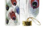 ΠΑΓΟΥΡΙ 6,5X6,5X23 550ML PEACOCK 3 ΣΧΕΔΙΑ - Image 2