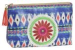 ΤΣΑΝΤΑΚΙ ΚΑΛΛΥΝΤΙΚΩΝ 28X8X20  AFRICAN BLUE