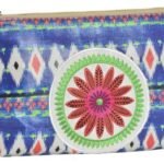 ΤΣΑΝΤΑΚΙ ΚΑΛΛΥΝΤΙΚΩΝ 28X8X20  AFRICAN BLUE